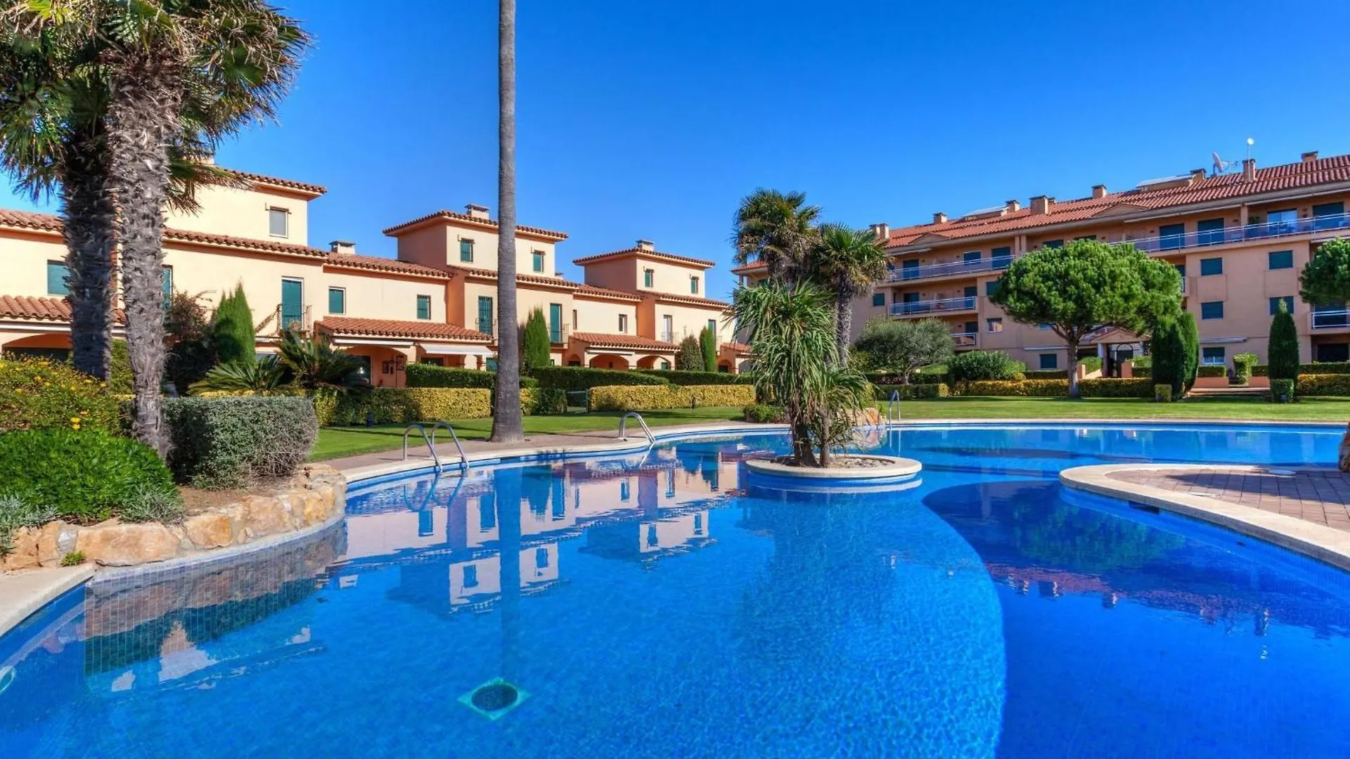 Apartment Port Pals Ciii Vista Bonita By Interhome Ισπανία