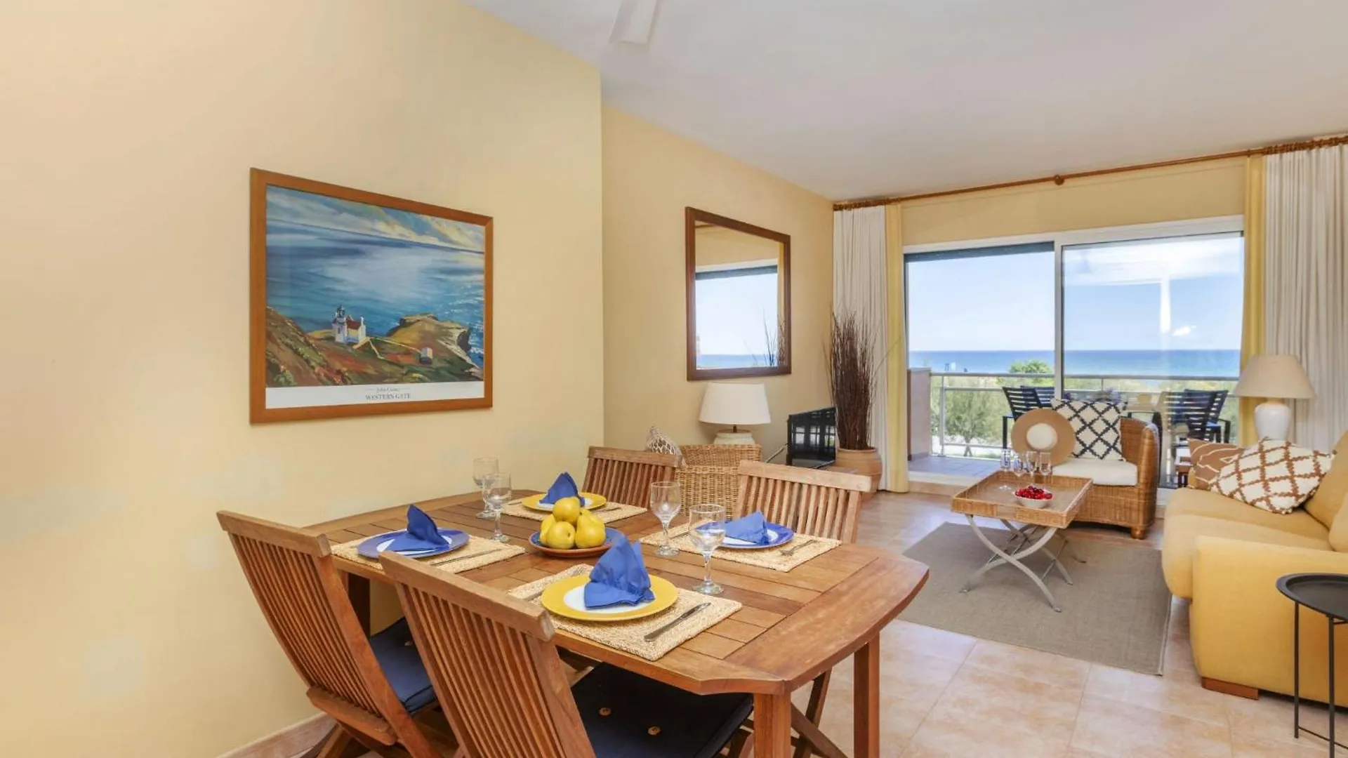 Apartment Port Pals Ciii Vista Bonita By Interhome